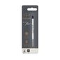 Parker 1950369 Ballpoint Black Refills, 0.7mm Medium BL1