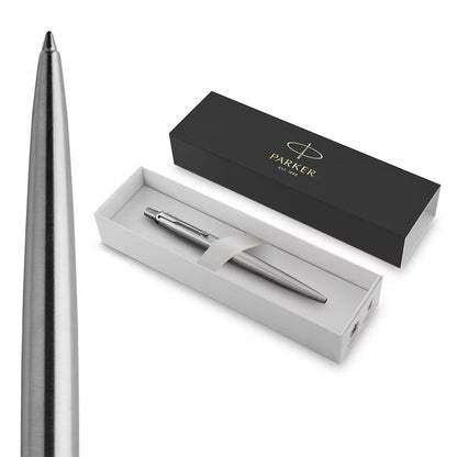 Parker JOT SS CT Ball Point Pen M Blue GB