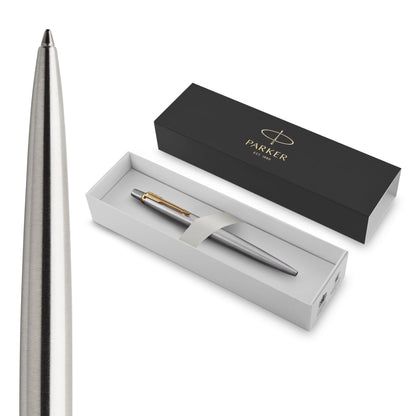 Parker Jotter SS GT Ball Point Pen M Blue GB