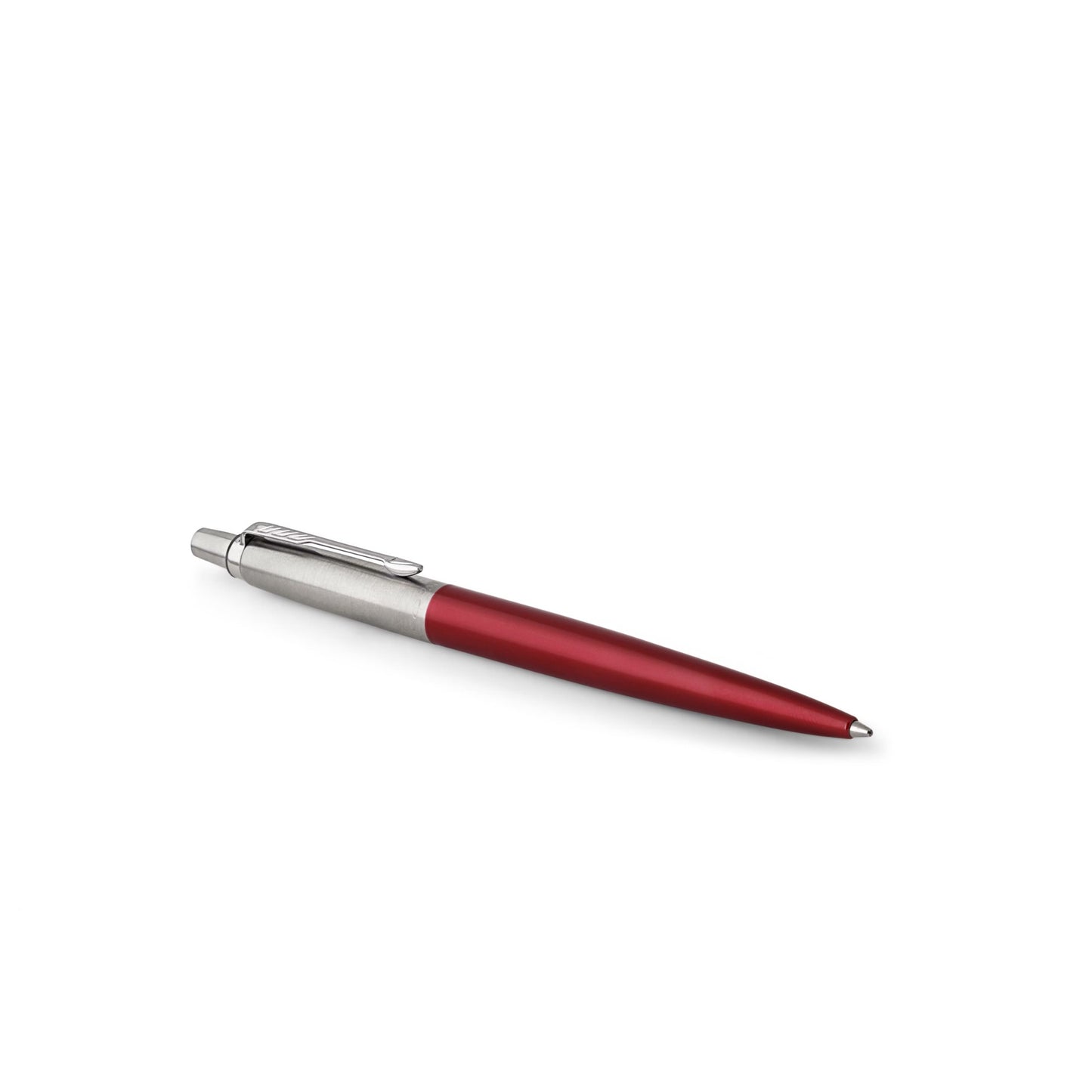 Parker Jotter Kensington Red CT Ball Point Pen M Blue GB