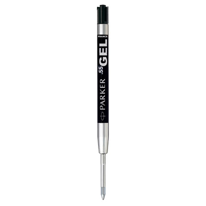 Parker Refill Ball Point Gel Black 0.55 BL1 EMEA