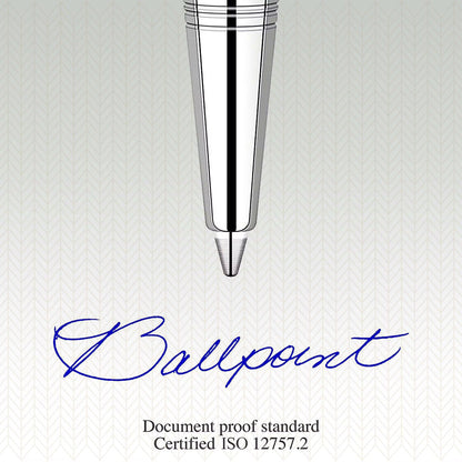 Parker Refill Quink FLW Ball Point M.Blue BL6