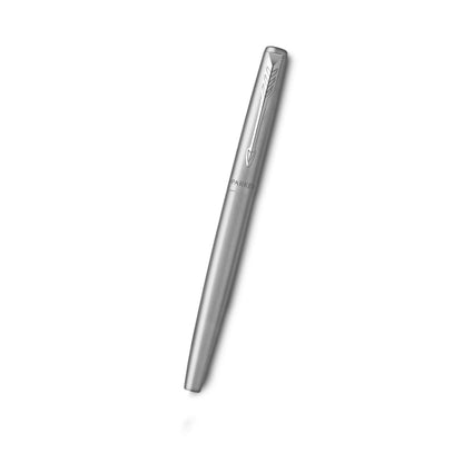 Parker Jotter SS CT Fountain Pen M Blue GB