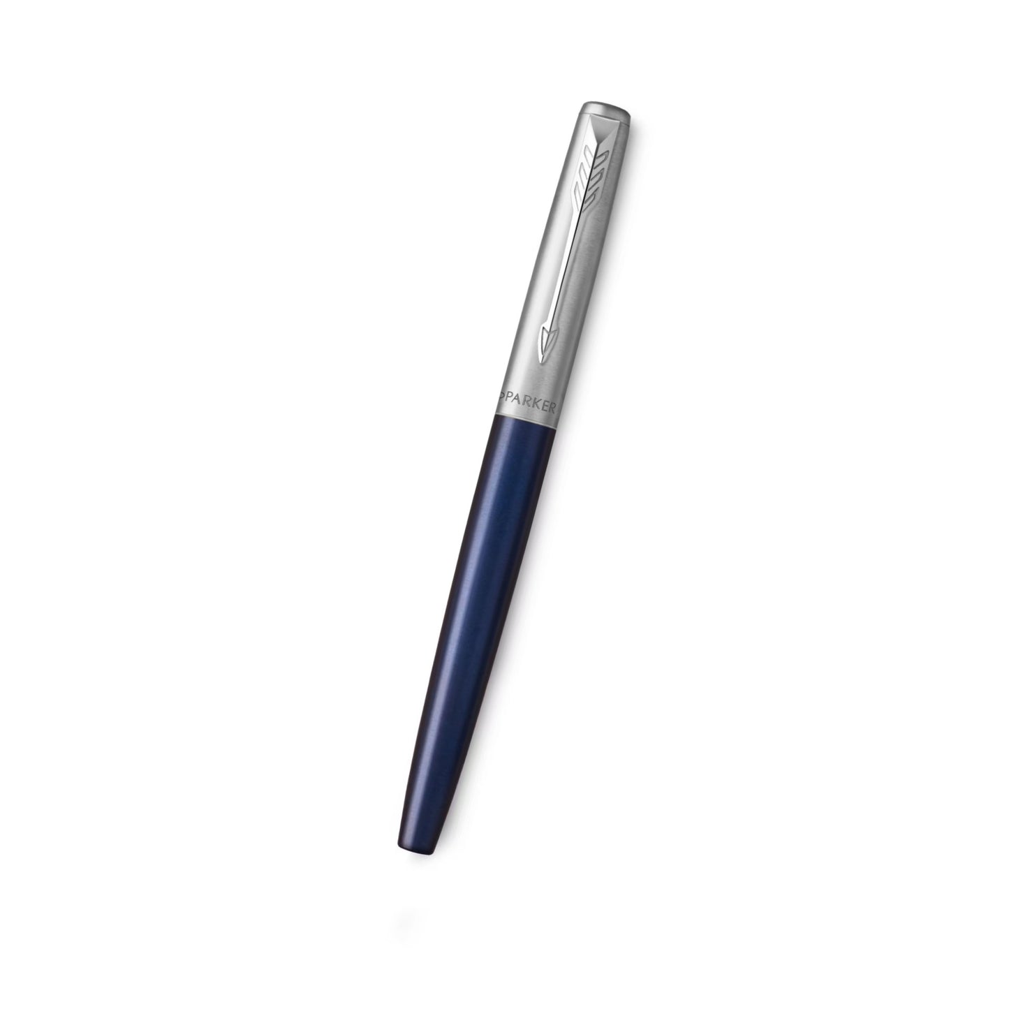 Parker Jotter Royal Blue CT Fountain Pen M Blue GB
