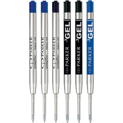 Parker JOT REFILLS DISCOVERY BL6