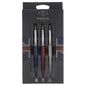 Parker JOT TRIO Ball Point Pen + Gel + Mechanical Pencil HS UK