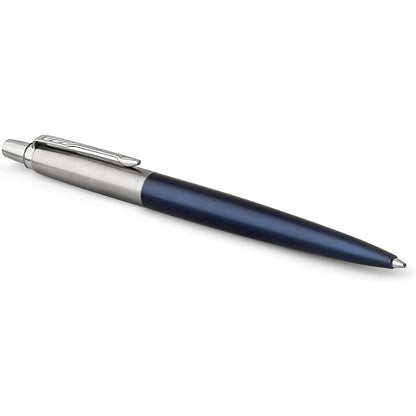 Parker Jotter DUO Royal Blue Ball Point Pen + Gel UK BL2