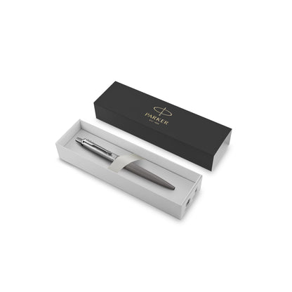 Parker Jotter XL MGrey CT Ball Point Pen M Blue GB