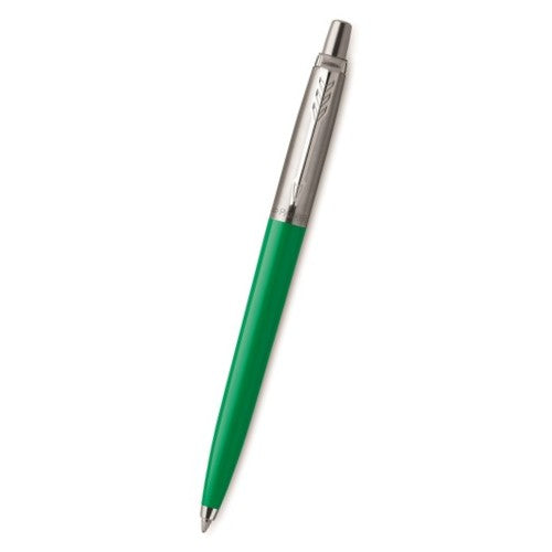 Parker Jotter Originals Green 3405C Ball Point Pen M.Blue BL1