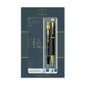 Parker IM Core Black GT Ball Point Pen Fountain Pen 19