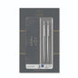 Parker JOT DUO SS CT Ball Point Pen Mechanical Pencil 19