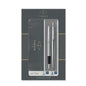 Parker JOT DUO SS CT Ball Point Pen Fountain Pen 19