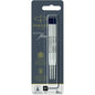 Parker Refill Quink FLW Ball Point M Black BL3