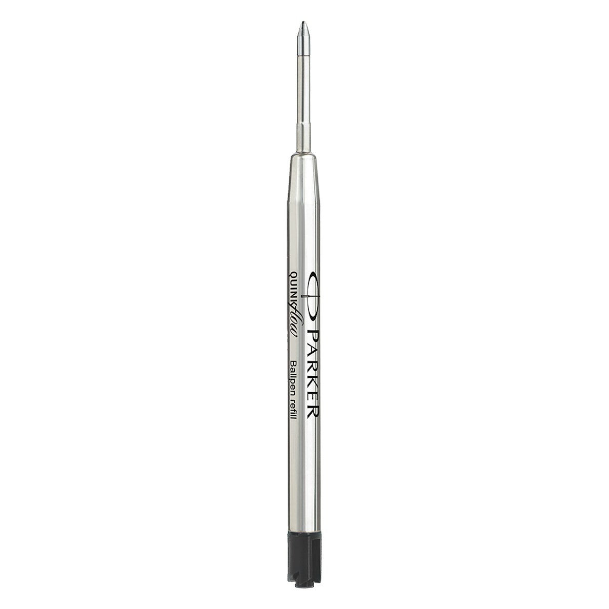 Parker Refill Quink FLW Ball Point M Black BL10