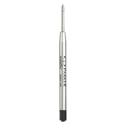 Parker Refill Quink FLW Ball Point M Black BL10