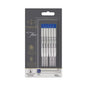 Parker Refill Quink FLW Ball Point M Blue BL10