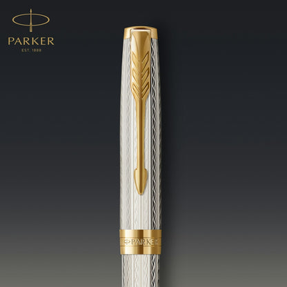 Parker Sonnet Premium Mistral GT Ball Point Pen M.Black GB