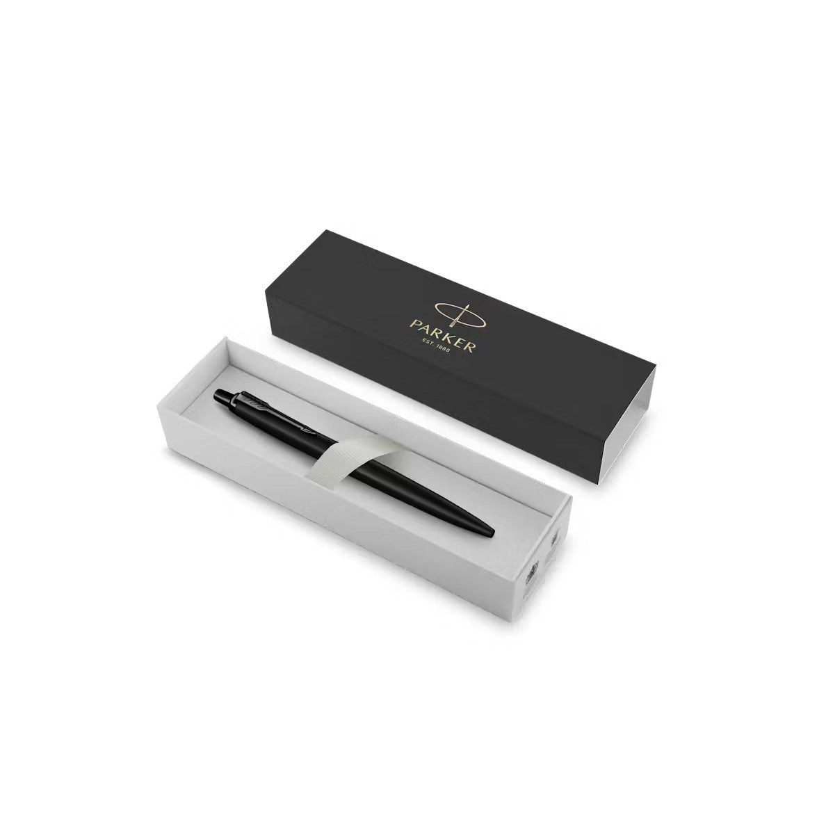 Parker Jotter XL MONO Black BT Ball Point Pen M Blue GB