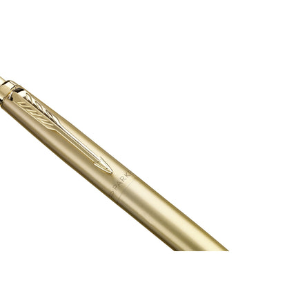 Parker Jotter XL MONO GLD GT Ball Point Pen M Blue GB