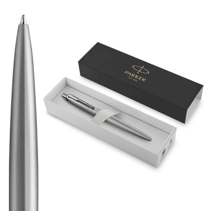 Parker Jotter XL MONO SS CT Ball Point Pen M Blue GB