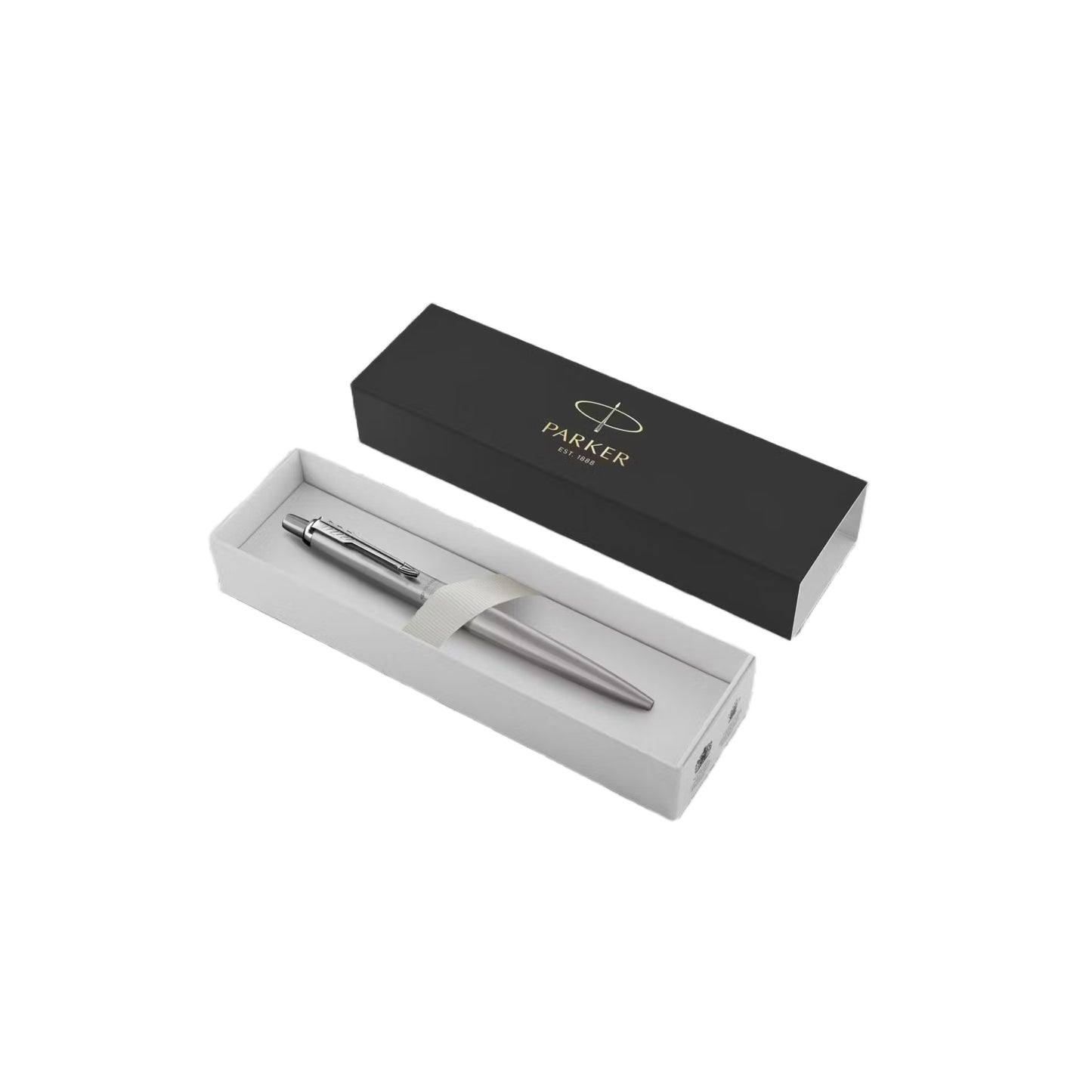 Parker Jotter XL MONO SS CT Ball Point Pen M Blue GB