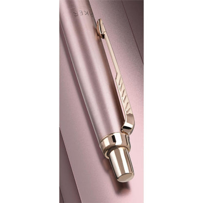 Parker Jotter XL MONO Pink GLD PGT Ball Point Pen M Blue BL1