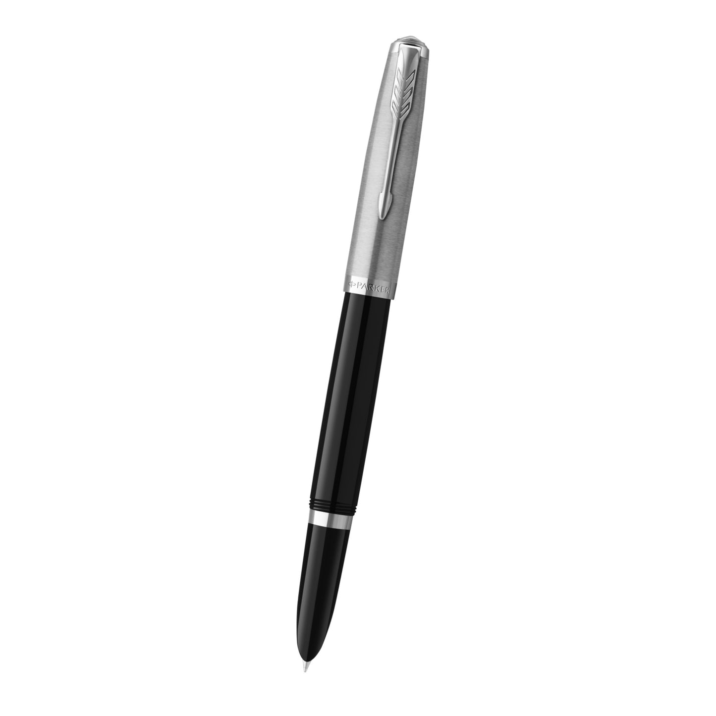 Parker 51 Black CT Fountain Pen F GB