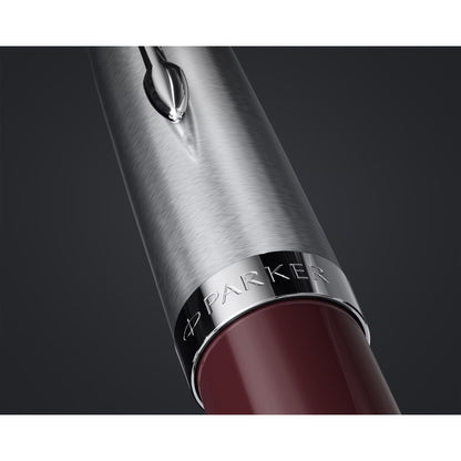 Parker 51 BRGD CT Fountain Pen F GB