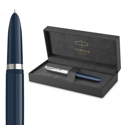 Parker 51 MIDBlue CT Fountain Pen F GB