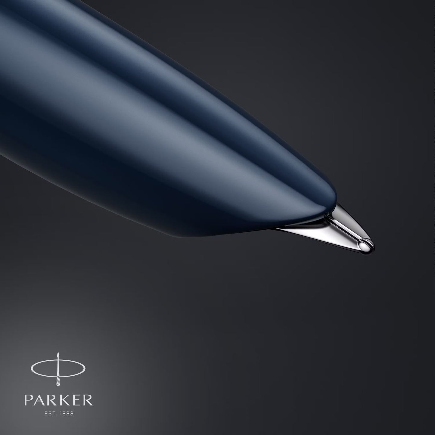 Parker 51 MIDBlue CT Fountain Pen F GB