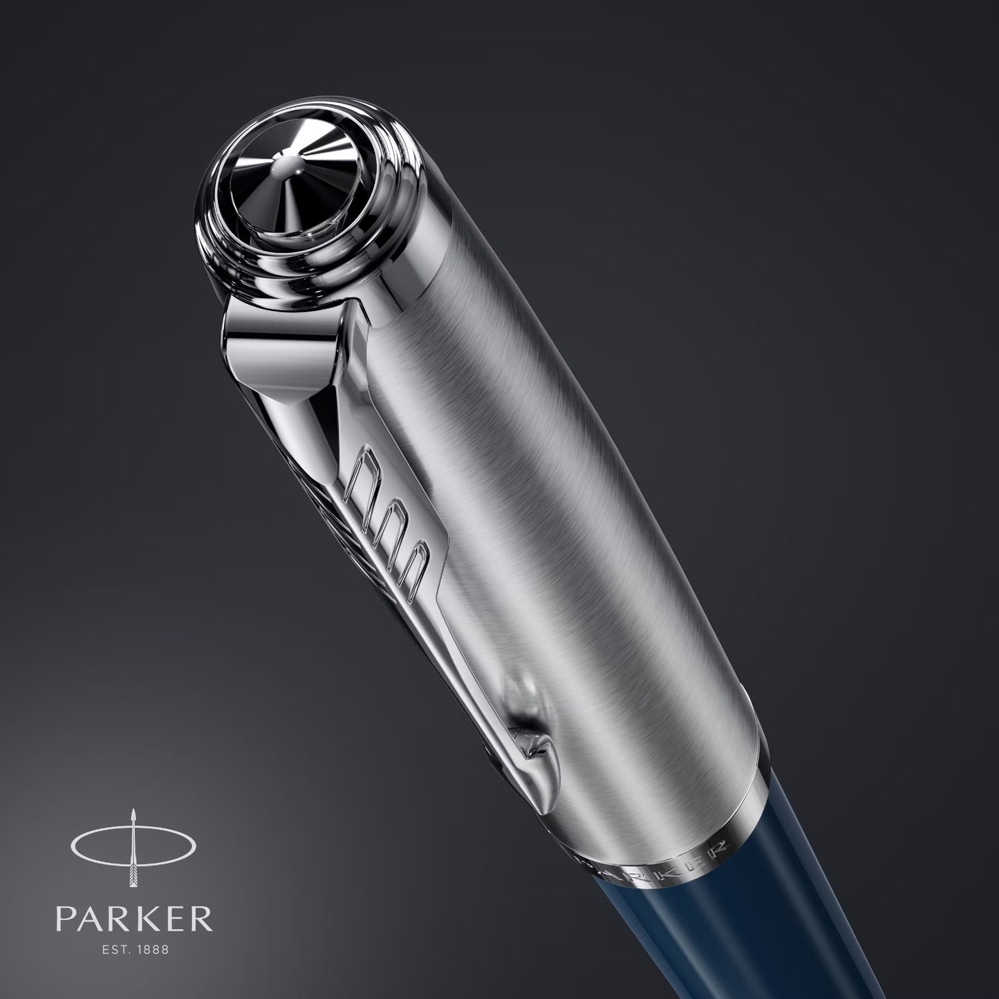 Parker 51 MIDBlue CT Fountain Pen F GB