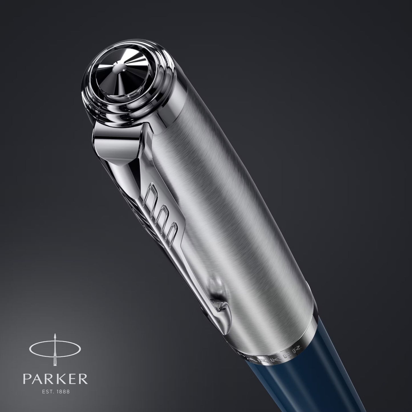 Parker 51 MIDBlue CT Ball Point Pen M.Black GB
