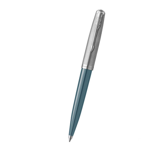 Parker 51 Teal CT Ball Point Pen M.Black GB
