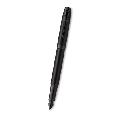 Parker IM Core MBlack BT Fountain Pen F GB
