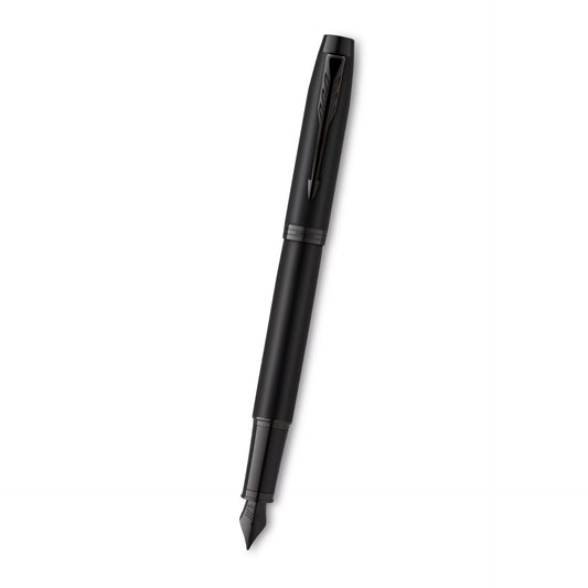 Parker IM Core MBlack BT Fountain Pen F GB