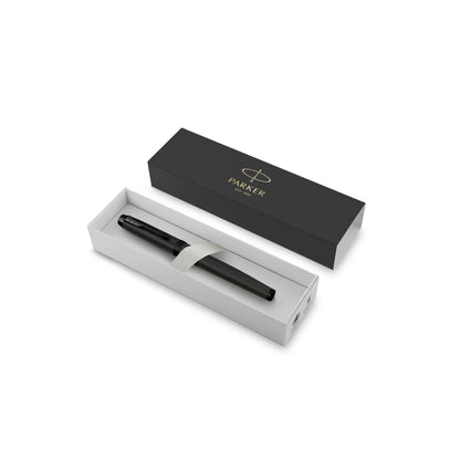 Parker IM Core MBlack BT Fountain Pen F GB