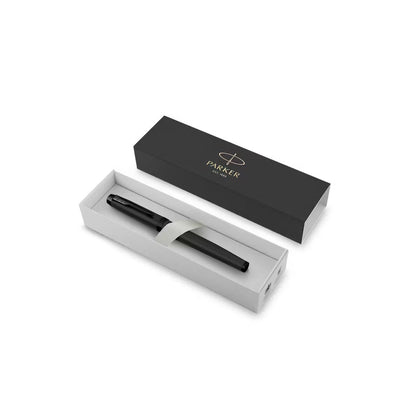 Parker IM Core MBlack BT Roller Ball F.Black GB