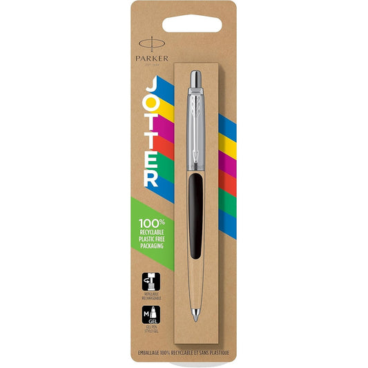 Parker Jotter Originals Black Black3C Gel M 0.7 Black BL1