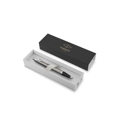 Parker IM Core SS CT Ball Point Pen M.Blue GB