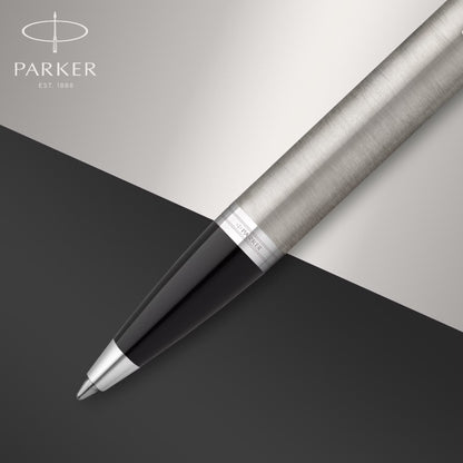 Parker IM Core SS CT Ball Point Pen M.Blue GB
