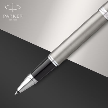 Parker IM Core SS CT Roller Ball F.Black GB