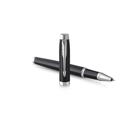 Parker IM Core MBlack CT Roller Ball F.Black GB