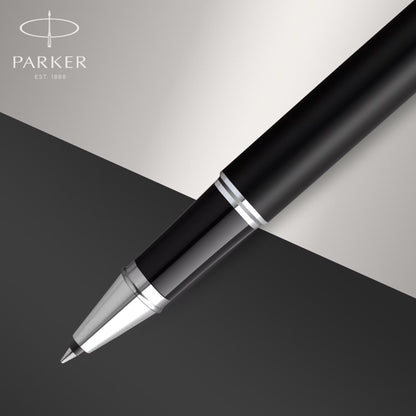 Parker IM Core MBlack CT Roller Ball F.Black GB