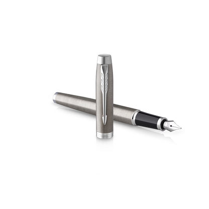 Parker IM Core SS CT Fountain Pen F GB