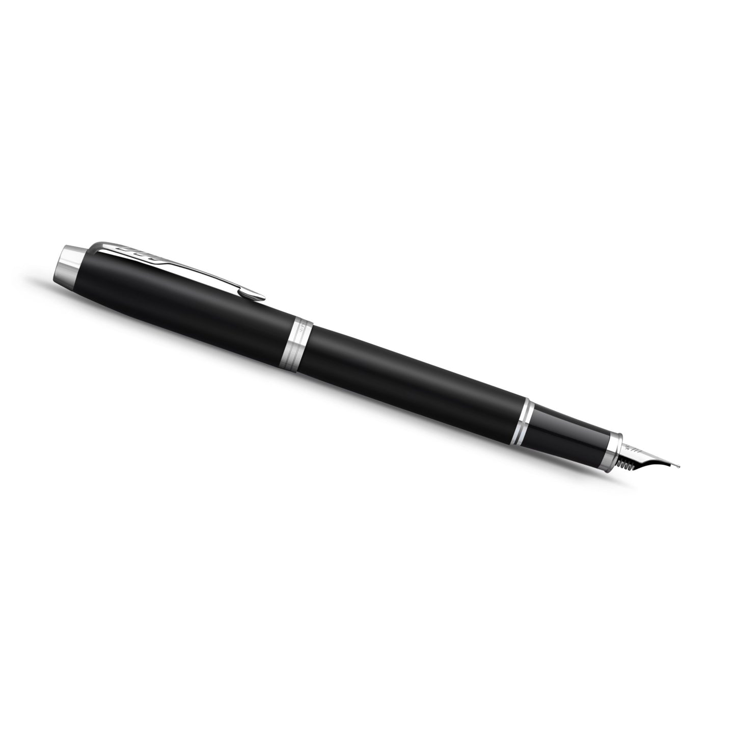 Parker IM Core MBlack CT Fountain Pen F GB