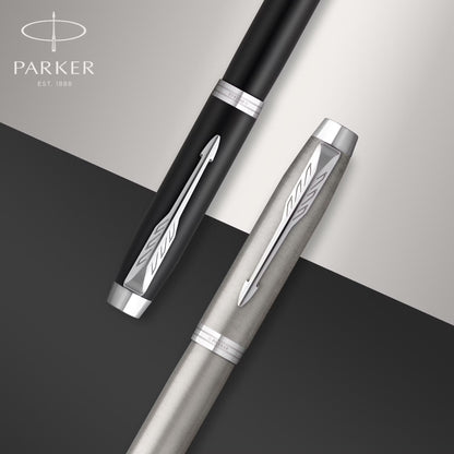 Parker IM Core MBlack CT Fountain Pen F GB
