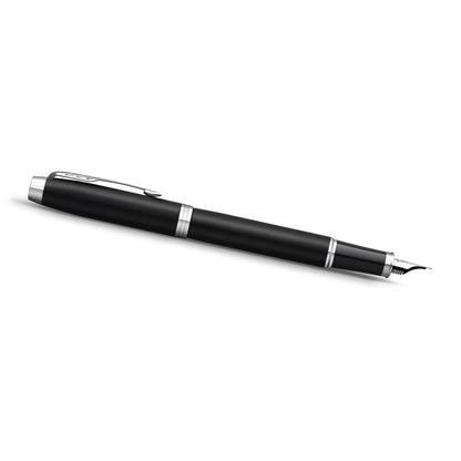 Parker IM Core MBlack CT Fountain Pen M GB