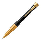 Parker URoller Ball MBlack GT Ball Point PenTW M.Blue GB