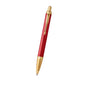 Parker IM Premium Red GT Ball Point Pen M.Blue GB