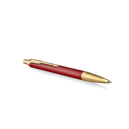 Parker IM Premium Red GT Ball Point Pen M.Blue GB